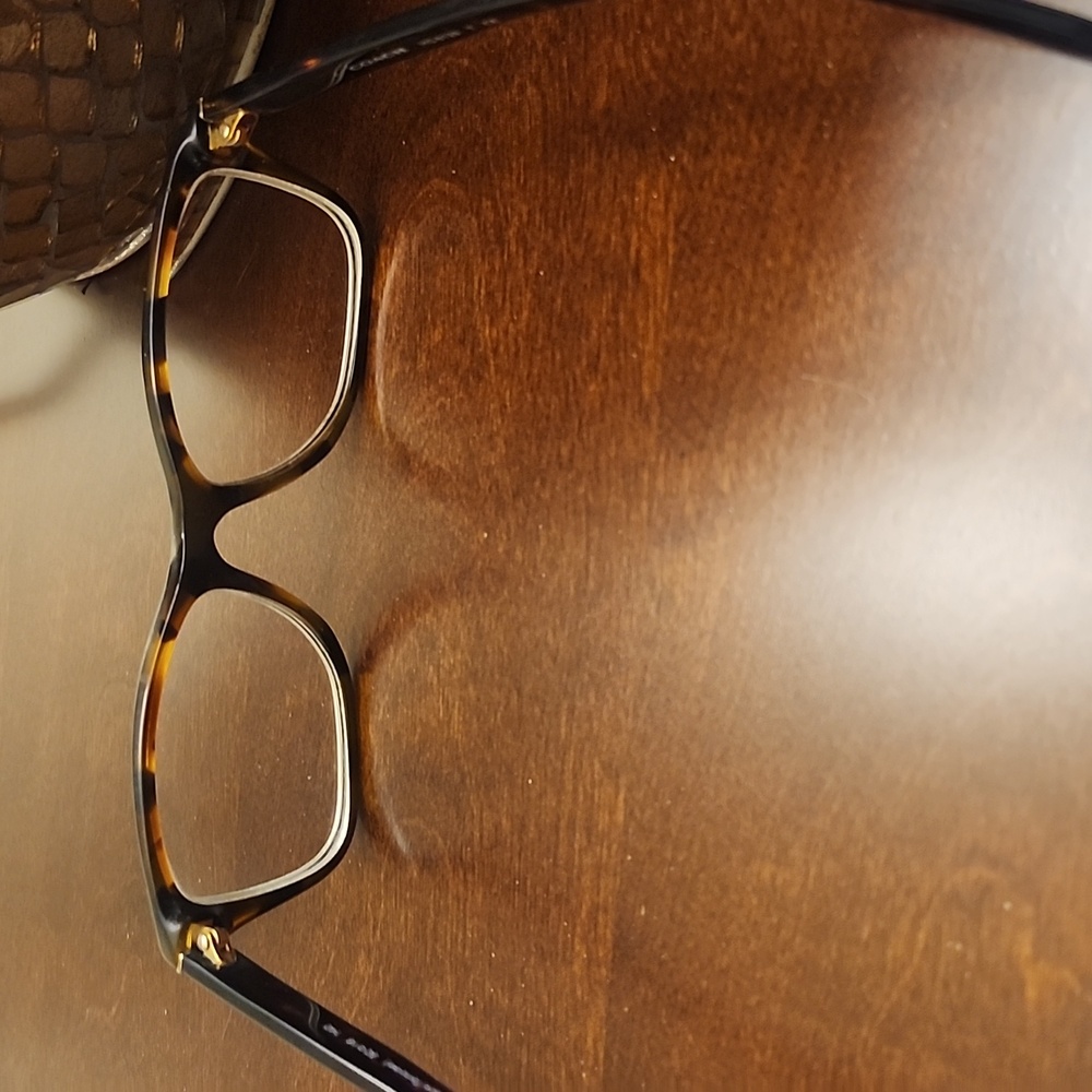 Coach glasses - Picture 3 of 4